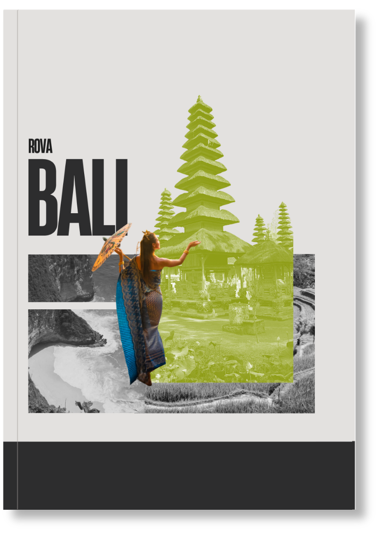 BALI - Travel Journal