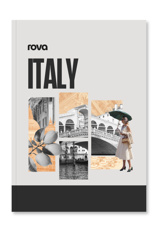 ITALY - Travel Journal