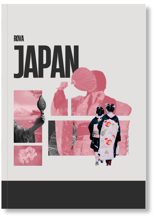 JAPAN - Travel Journal
