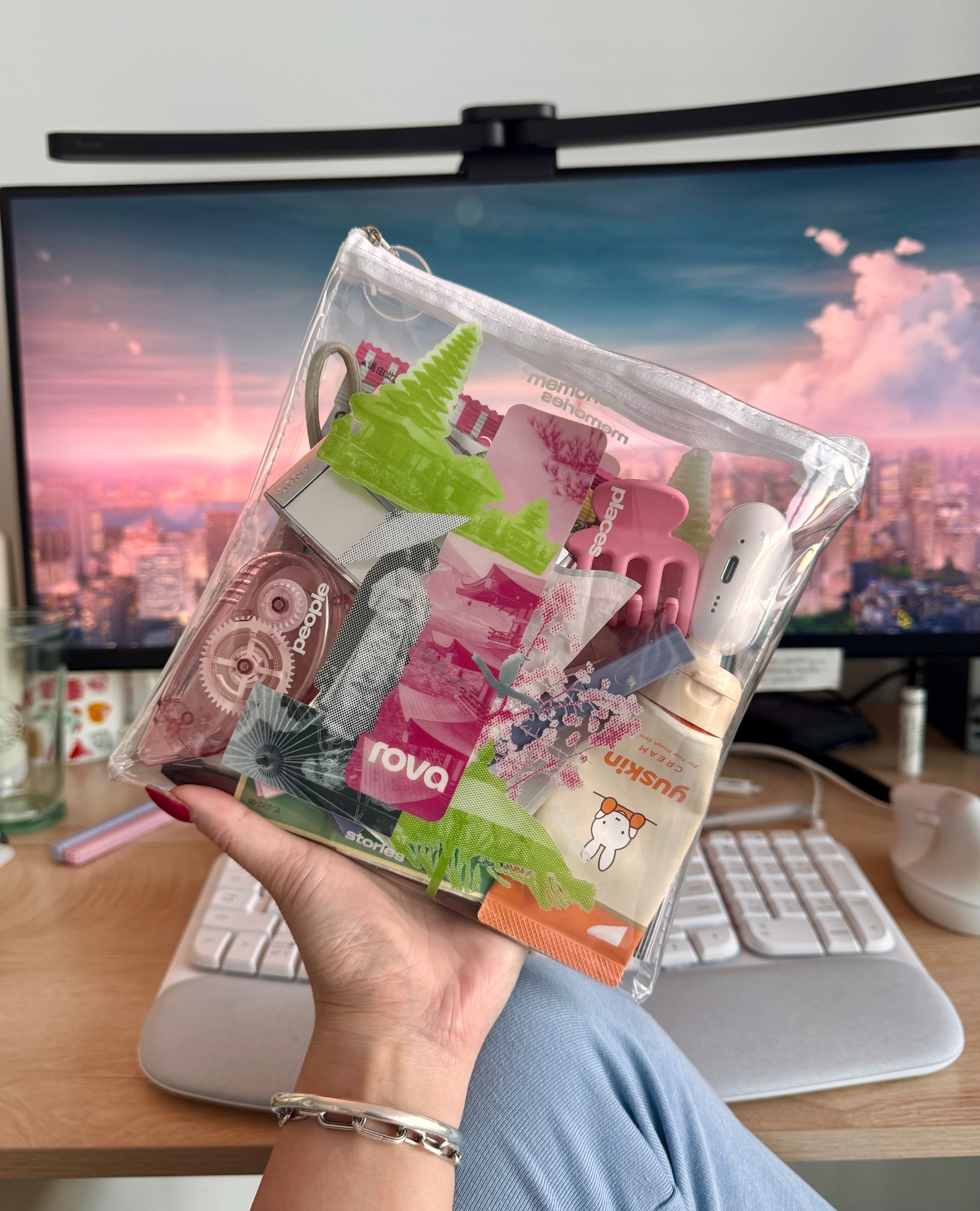 Memory Pouch Kit