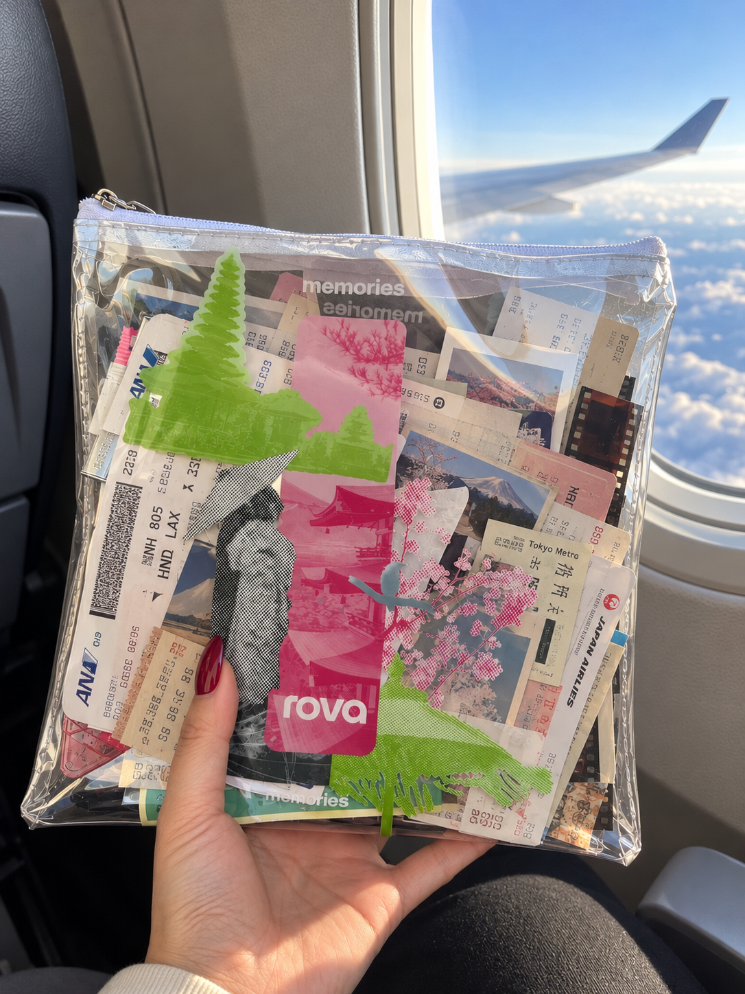 Memory Pouch Kit