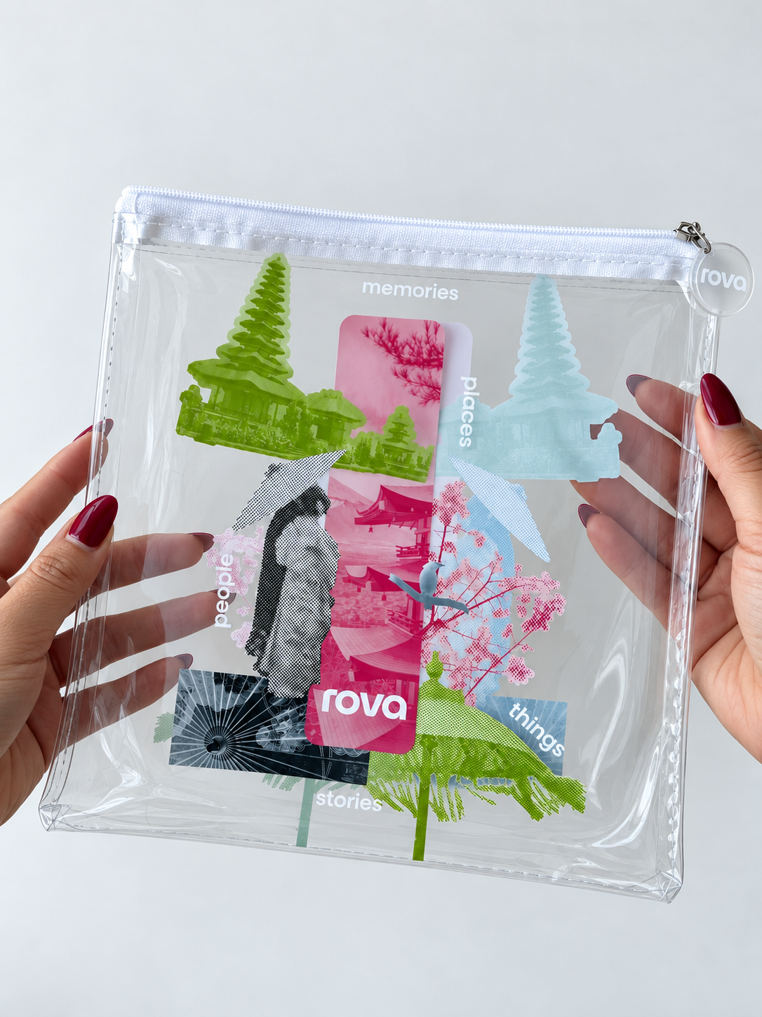 Memory Pouch Kit