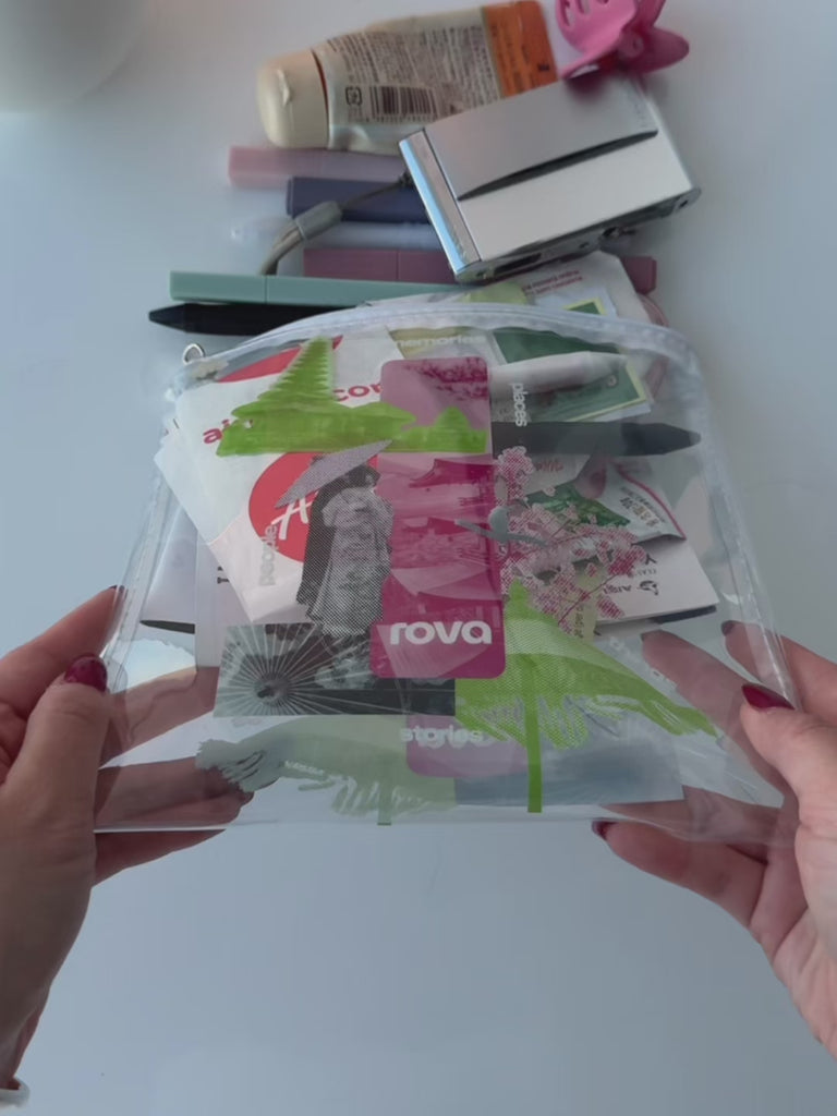 Memory Pouch Kit